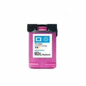 Kompatibilná kazeta s HP 652 XL F6V24AE barevná