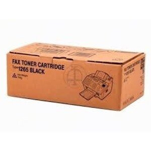 Ricoh 1265D čierný (black) originálny toner