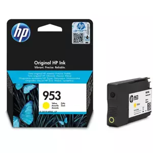 HP 953 F6U14AE žltá (yellow) originálna cartridge