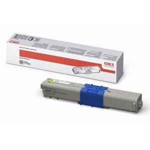 OKI 46508713 žltá (yellow) originálny toner