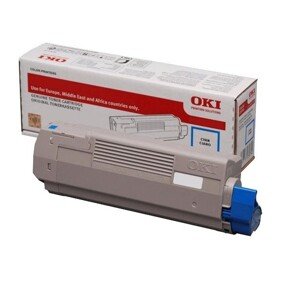OKI 46490401 žltá (yellow) originálny toner