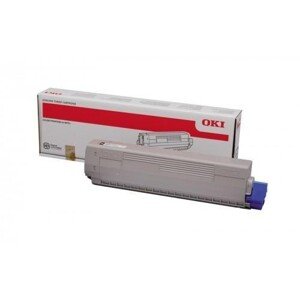 OKI 46443104 čierna (black) originálny toner
