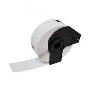Brother DK-22211, 29mm x 15,24m, biela, kompatibilná filmová role