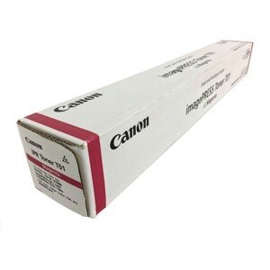 Canon T01 8068B001 purpurový (magenta) originálny toner