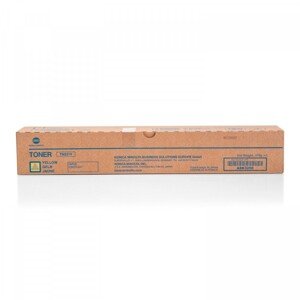 Konica Minolta TN-221Y, A8K3250 žltá (yellow) originálny toner