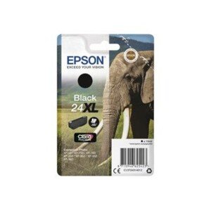 Epson T2431 C13T24314012 černá (black) originálna cartridge