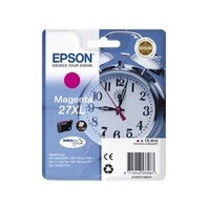Epson T27034012, 27 purpurová (magenta) originálna cartridge