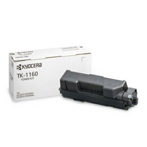 Kyocera Mita TK-1160 1T02RY0NL0 čierna (black) originálny toner