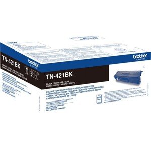 Brother TN-421BK čierna (black) originálny toner