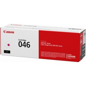 Canon 046M (1248C002) purpurový (magenta) originálny toner