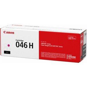 Canon 046HM (1252C002) purpurový (magenta) originálny toner