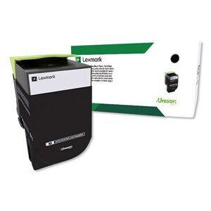 Lexmark 71B0010 čierny (black) originálny toner