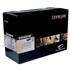 Lexmark 64040HW čierny (black) originálny toner