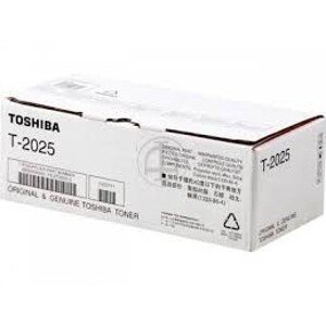 Toshiba T2025 čierný (black) originálny toner