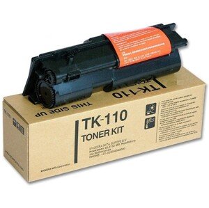 Kyocera Mita TK-110 čierný (black) originálny toner