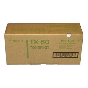 Kyocera MIta TK-60 čierný (black) originálny toner