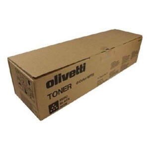 Olivetti B0533, 8938-521 čierny (black) originálny toner
