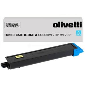 Olivetti B0991 azúrový (cyan) originálny toner