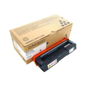 Ricoh 407642/406765 čierny (black) originální toner