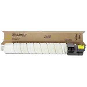 Ricoh 841457, 842049, 841453, 841161, 841453 žltý (yellow) originální toner
