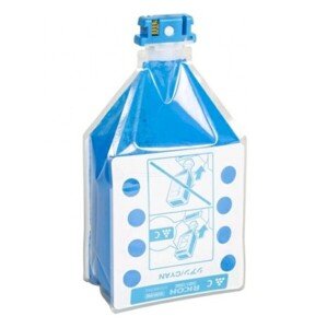 Ricoh 841362, 841409 azúrový (cyan) originální toner