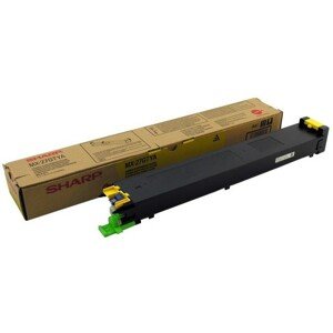Sharp MX-27GTYA žltý (yellow) originálny toner