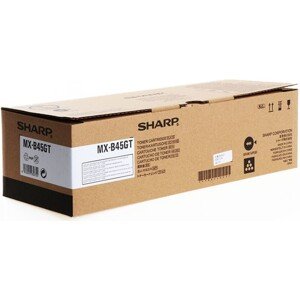 Sharp MX-45GTBA čierny (black) originálny toner