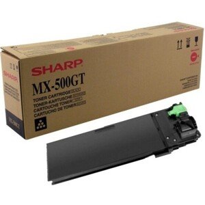 Sharp MX-500GT čierny (black) originálny toner