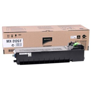 Sharp MX-312GT čierny (black) originálny toner
