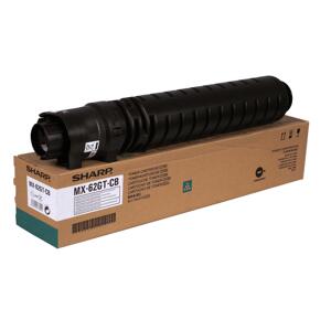 Sharp MX-62GTCA azúrový (cyan) originálny toner