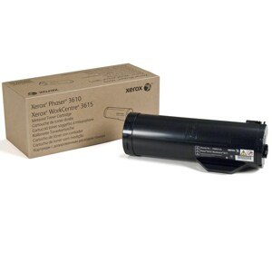 Xerox 106R02732 čierny (black) originálny toner