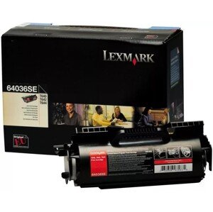 Lexmark 64036SE čierny (black) originálny toner