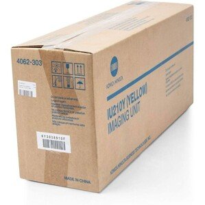 Konica Minolta IU210Y 4062303 žltá (yellow) originálna valcová jednotka