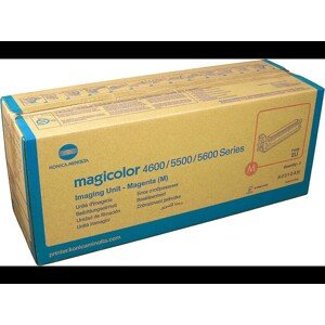 Konica Minolta A0310AH purpurová (magenta) originálna valcová jednotka