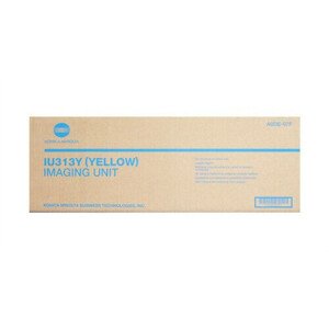 Konica Minolta IU313Y A0DE07F žltá (yellow) originálna valcová jednotka
