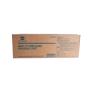 Konica Minolta IU311Y 4062323 žltá (yellow) originálna valcová jednotka