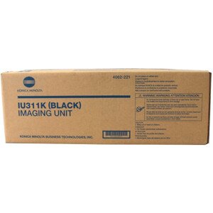 Konica Minolta IU311K 4062223 čierna (black) originálna valcová jednotka