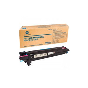 Konica Minolta IU311M 4062423 purpurová (magenta) originálna valcová jednotka
