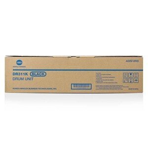 Konica Minolta DR-311K A0XV0RD čierna (black) originálna valcová jednotka