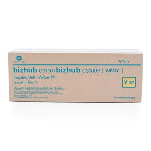 Konica Minolta IUP-23Y A73308H žltá (yellow) originálna valcová jednotka