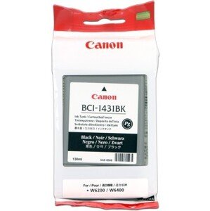 Canon BCI-1431BK 8963A001 čierna (black) originálna cartridge