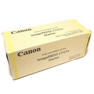 Canon CF0404B001AA žltý (yellow) originálny developer