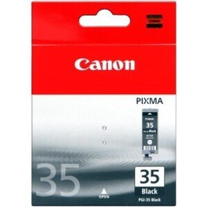 Canon PGI-35Bk 1509B001 čierna (black) originálna cartridge