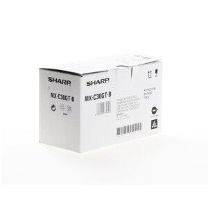 Sharp originální developer MX-C30GVB, black, 75000 str., MX-C250FE, MX-C300WE