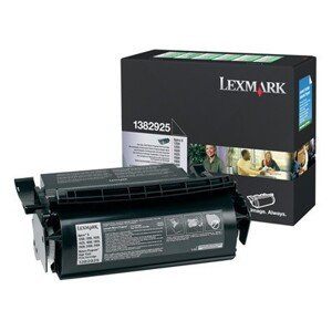 Lexmark 1382925 čierný (black) originálny toner