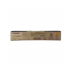 Toshiba TFC505EY 6AJ00000147 žltý (yellow) originálny toner