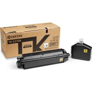 Kyocera TK-5270K 1T02TV0NL0 čierny (black) originálny toner