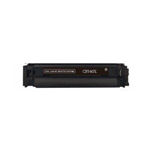 Kompatibilný toner s HP 203X CF540X čierný (black)