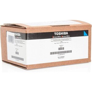 Toshiba T305PCR 6B000000747 azúrový (cyan) originálny toner