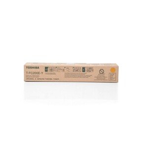 Toshiba 6AJ00000131 žltý (yellow) originálny toner